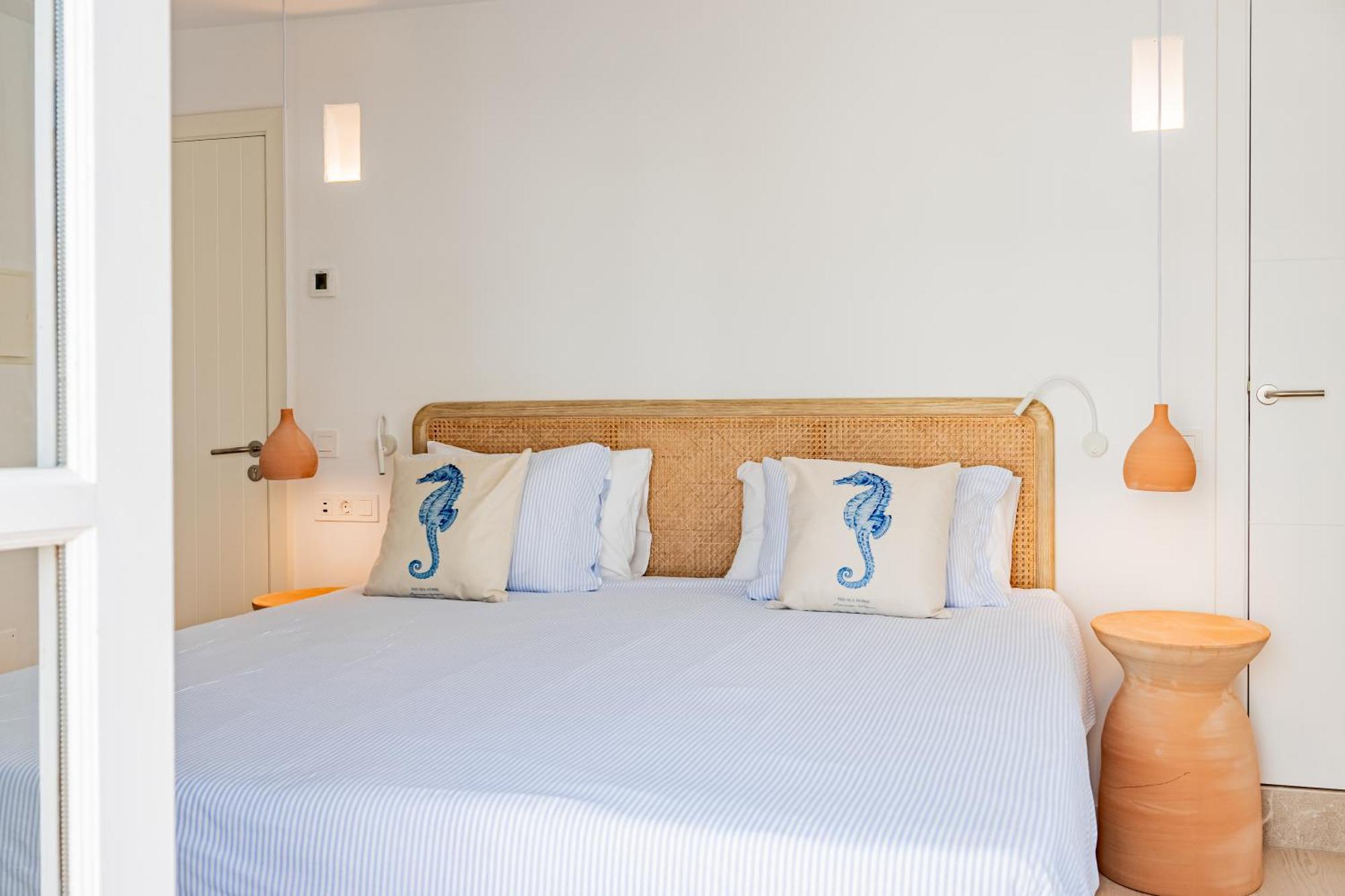 The Sea Club Bed & Breakfast Cala Ratjada  Exterior photo