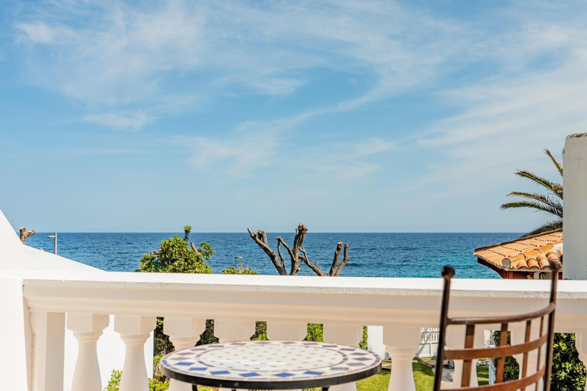The Sea Club Bed & Breakfast Cala Ratjada  Exterior photo