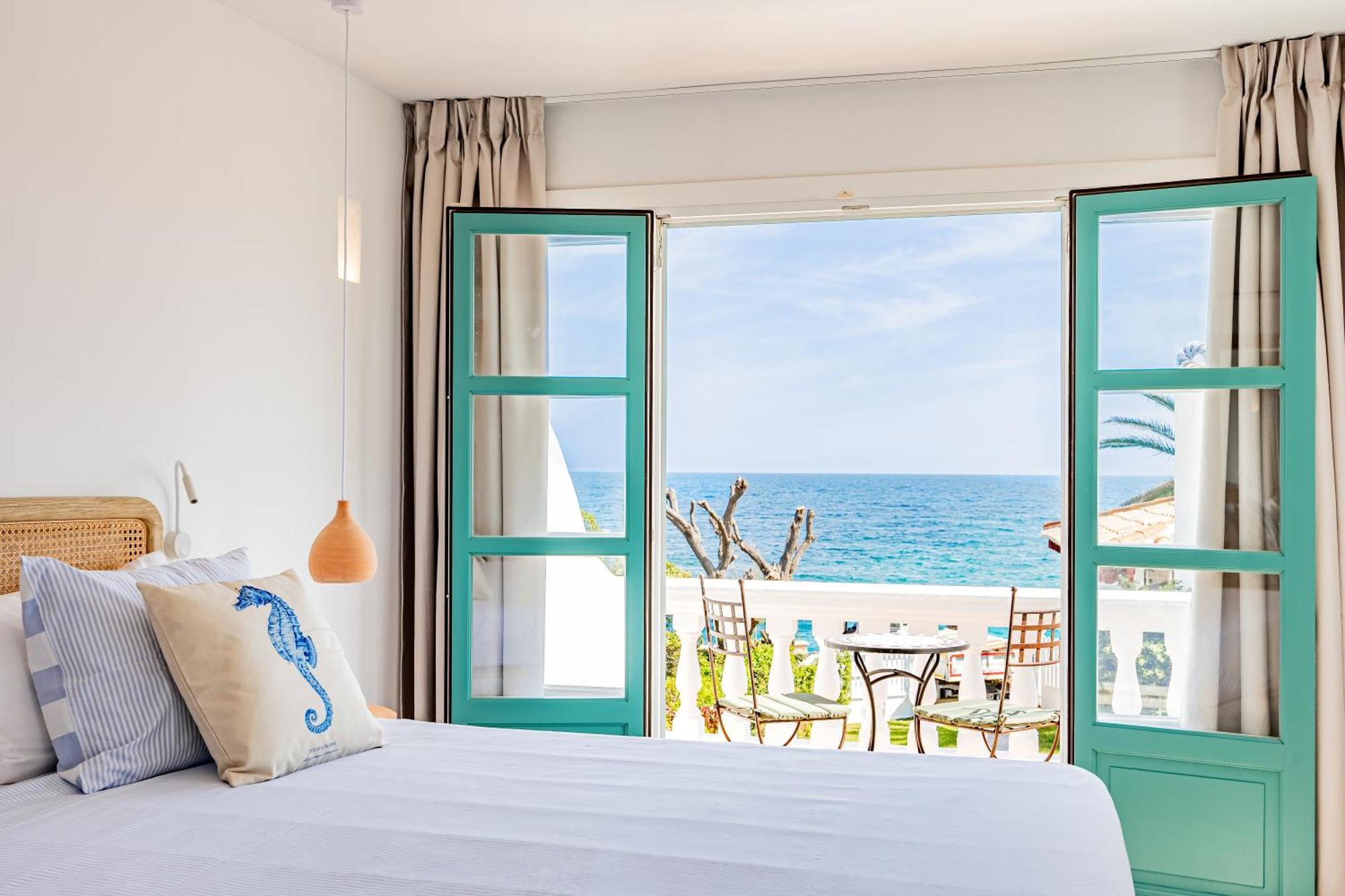 The Sea Club Bed & Breakfast Cala Ratjada  Exterior photo