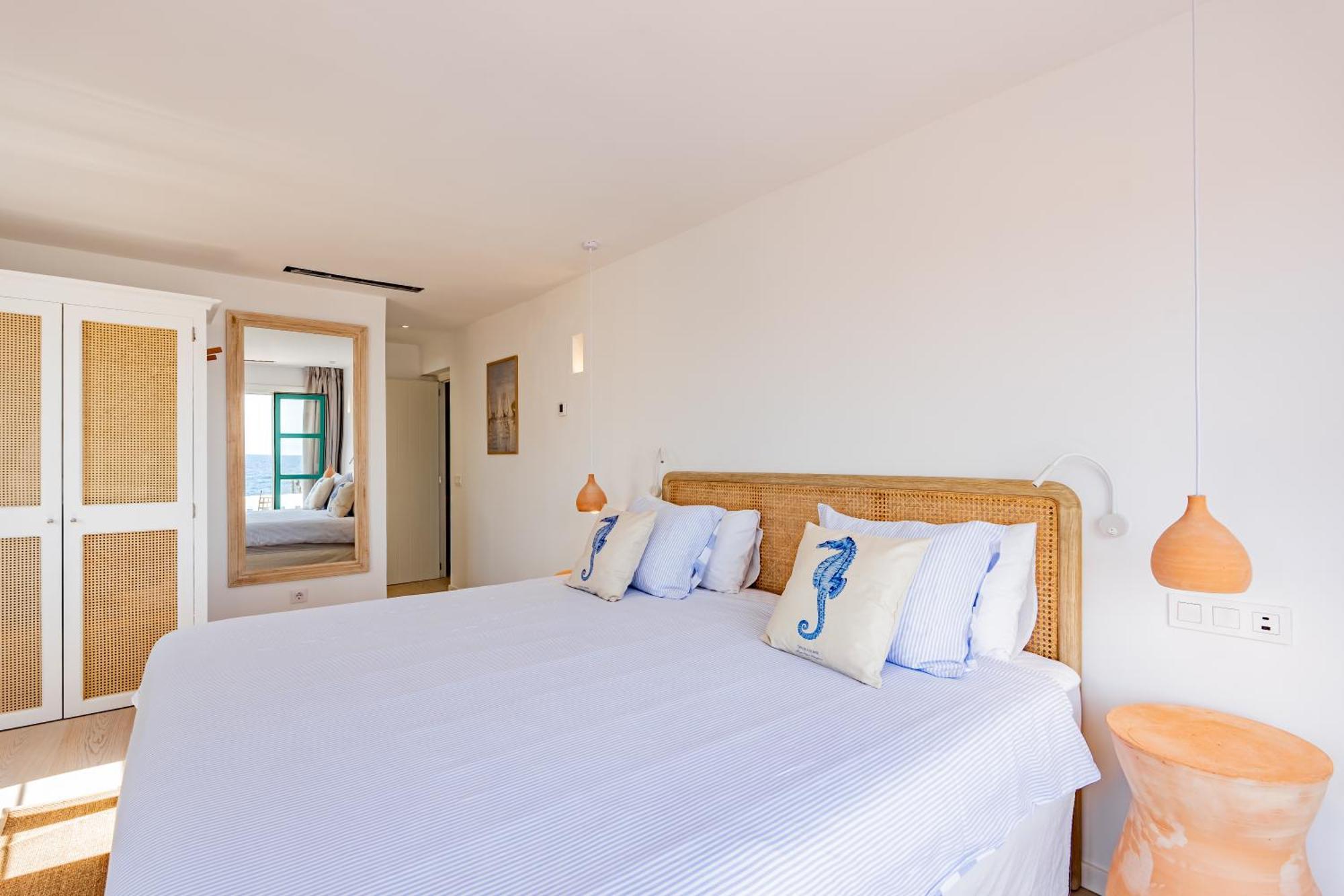 The Sea Club Bed & Breakfast Cala Ratjada  Exterior photo