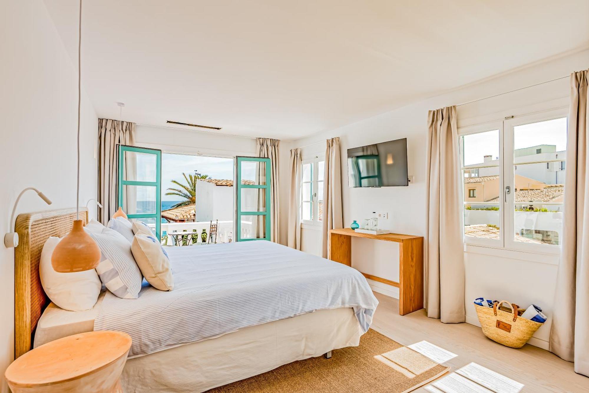 The Sea Club Bed & Breakfast Cala Ratjada  Exterior photo