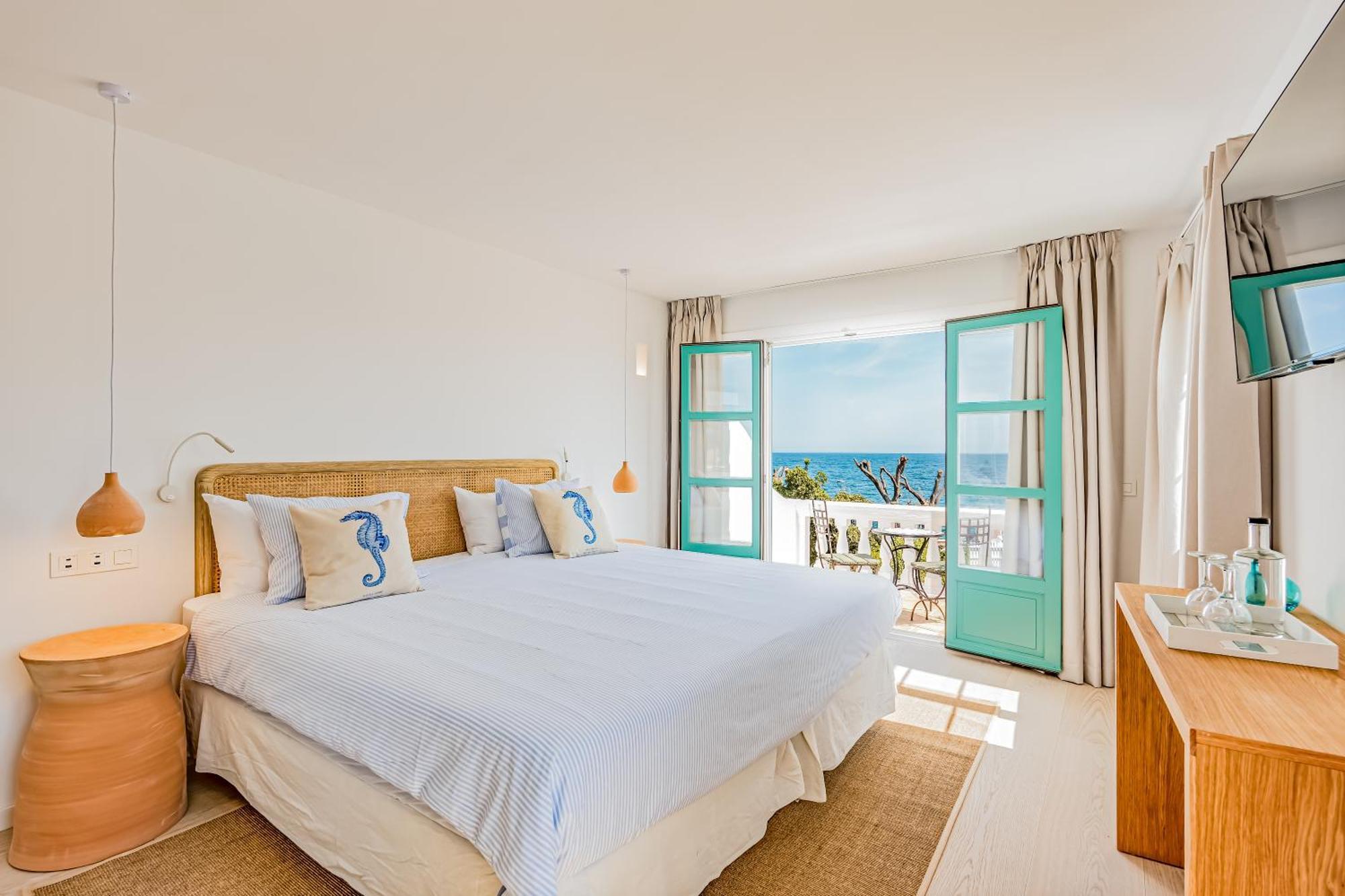 The Sea Club Bed & Breakfast Cala Ratjada  Exterior photo